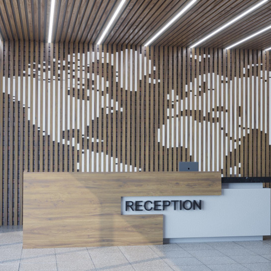 Лайтбрус Finitura Dekor 3-х сторонний шпонированный Орех - фото 15