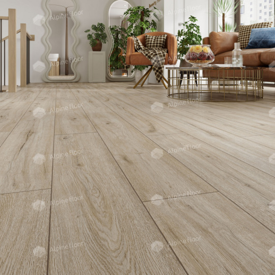 SPC ламинат Alpine Floor Solo Plus Прэсто ECO 14-801
- фото 4