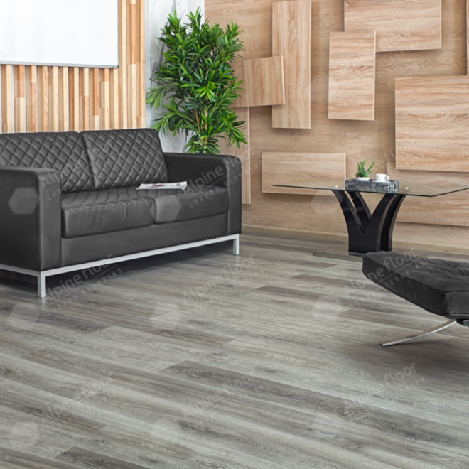 Кварц виниловый ламинат Alpine Floor Grand Sequoia ECO 11-17 Негара - фото 3