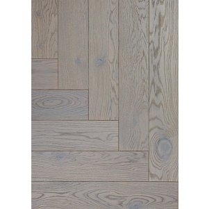 Паркет ёлка Kraft Parkett Английская ёлка  910 13.5х100х600 Рустик