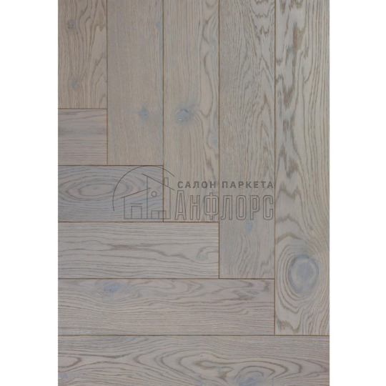 Паркет ёлка Kraft Parkett Английская ёлка 910 - фото 1