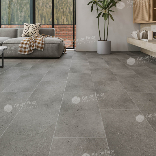 Кварц виниловый ламинат Alpine Floor Stone Mineral Core ECO 4-23 Майдес
- фото 4