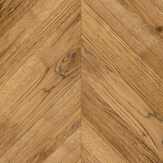 Паркет ёлка Gran Parte Французская ёлка 009 Табако Табако 15х110х460 - фото 2