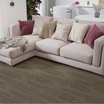 Кварц виниловый ламинат Vinilam Click 8891 Дуб Мёрс
 - Фото 2