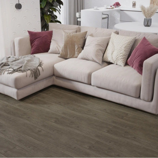 Кварц виниловый ламинат Vinilam Glue 8891 Дуб Мёрс
- фото 7