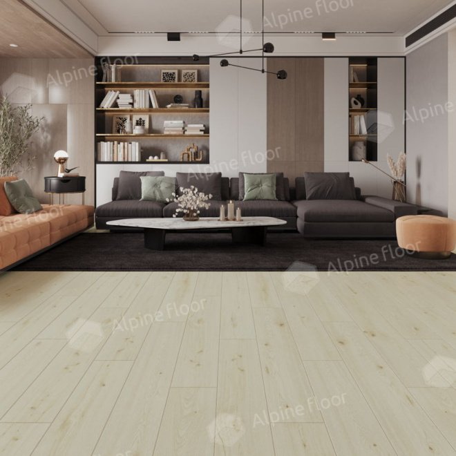 Кварц виниловый ламинат Alpine Floor ProNature 62540 Neiva

4 мм - фото 3
