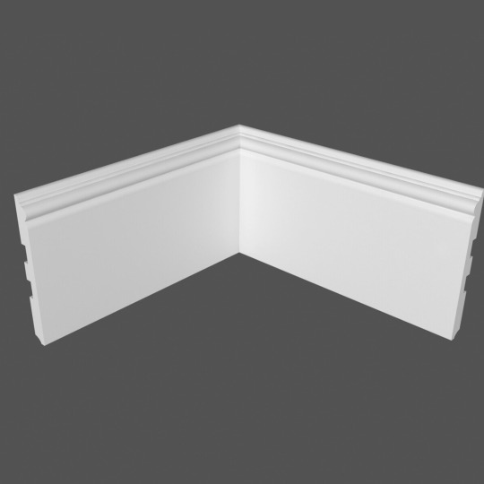 Плинтус Ликорн МДФ Грунтованный Р 21.165.16 - фото 5