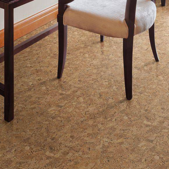 Пробковый пол Corkstyle EcoCork P999 P999 6x305x915 Без покрытия Клеевое - фото 3