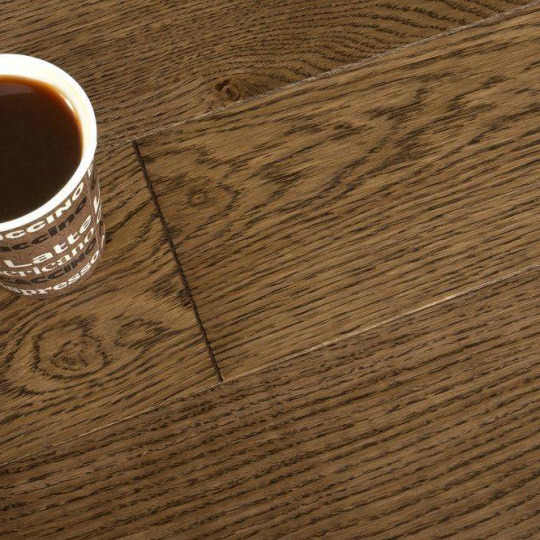 Инженерная доска Романовский паркет Proffi Дуб Американо - фото 3