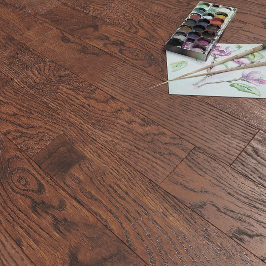 Инженерная доска Gran Parte 030 Элеганте - фото 6