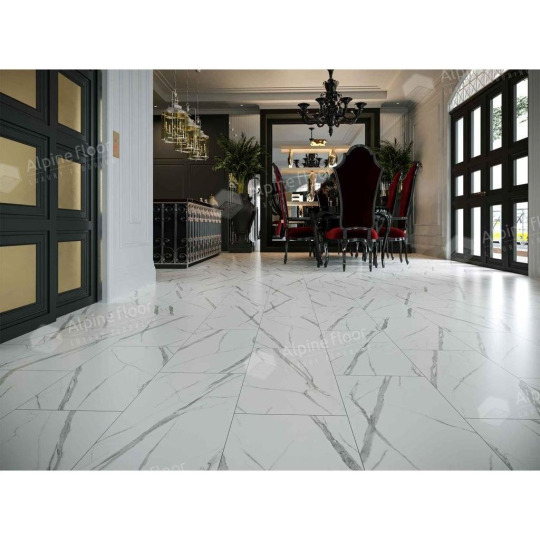 Стеновые панели Alpine Floor Light Stone LVT ECO-15-22 Санди - фото 2