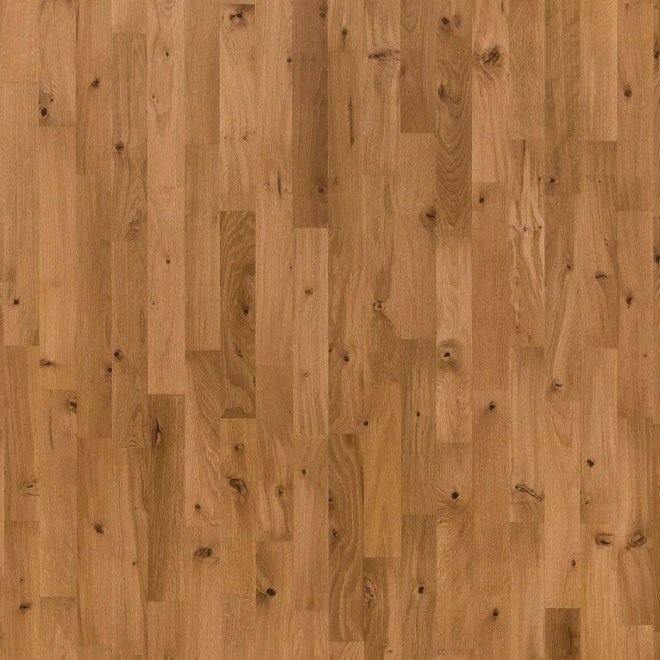 Паркетная доска Polarwood 3-полосная PW Oak Vintage Oiled 3S - фото 1