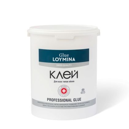 Loymina Клей для всех типов обоев Loymina Professional Glue