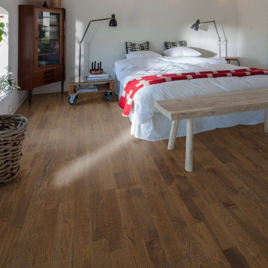 Паркетная доска Kahrs Дуб Солод (Ale) - фото 3