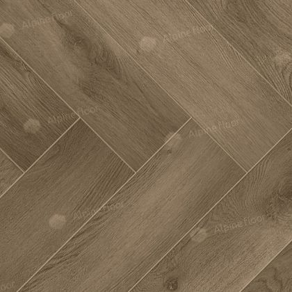 Alpine Floor Herringbone 12 ProДуб Анжу LF106-11