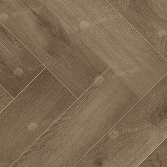 Ламинат Alpine Floor Herringbone 12 Pro Herringbone 12 Pro Дуб Анжу LF106-11 - фото 1