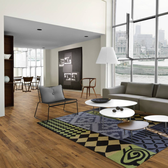 Паркетная доска Kahrs Дуб Сафари (Safari) - фото 5