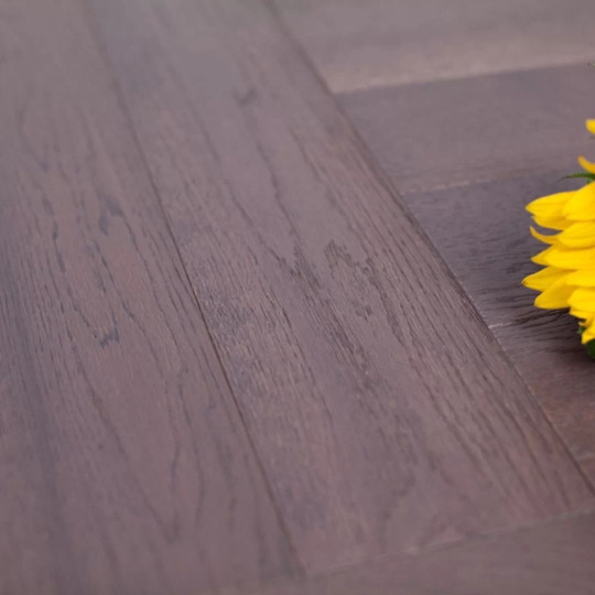 Паркет ёлка Marco Ferutti Hermitage Hermitage Дуб Клауд - фото 3