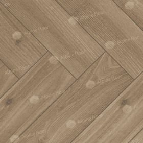 Alpine Floor Herringbone 10LF107-10 Дуб Венето