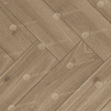 Alpine Floor Herringbone 10Дуб Венето LF107-10