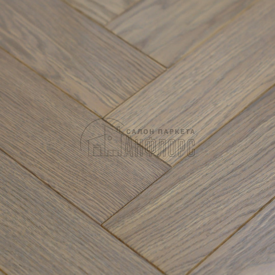 Паркет ёлка Kraft Parkett Английская ёлка 908 - фото 3