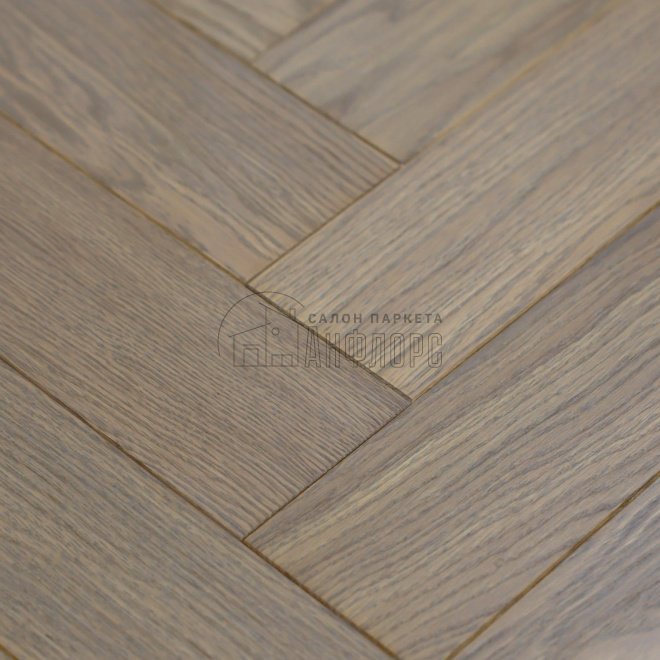 Паркет ёлка Kraft Parkett Английская ёлка 908 - фото 3