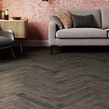Паркет ёлка Esta Parket Herringbone 14032 Oak HB AB Lava Grey

BC 
Лак УФ
14 мм - 1
