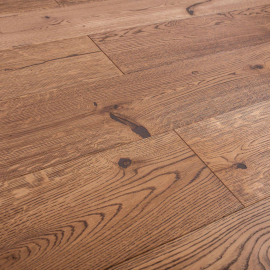 Инженерная доска Legend Dark oil (Темное масло) - фото 3