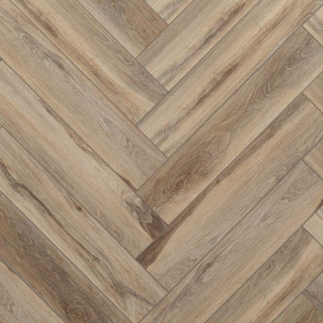 Кварц виниловый ламинат Aquafloor Parquet Glue AF2505PG - фото 1