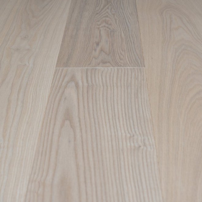 Паркетная доска Amber Wood Ясень Белая ночь Классика - фото 5