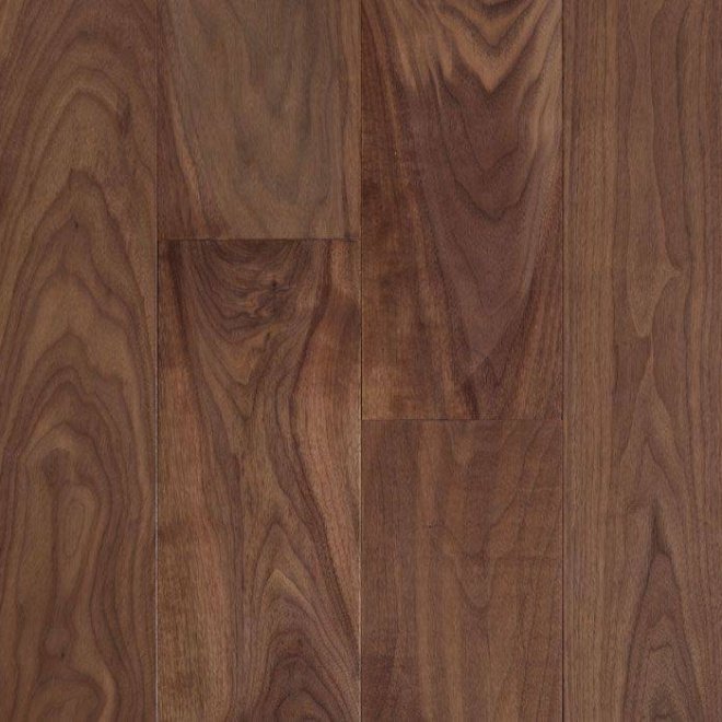 Массивная доска Magestik Floor Magestik Floor Орех Американский Селект - фото 1