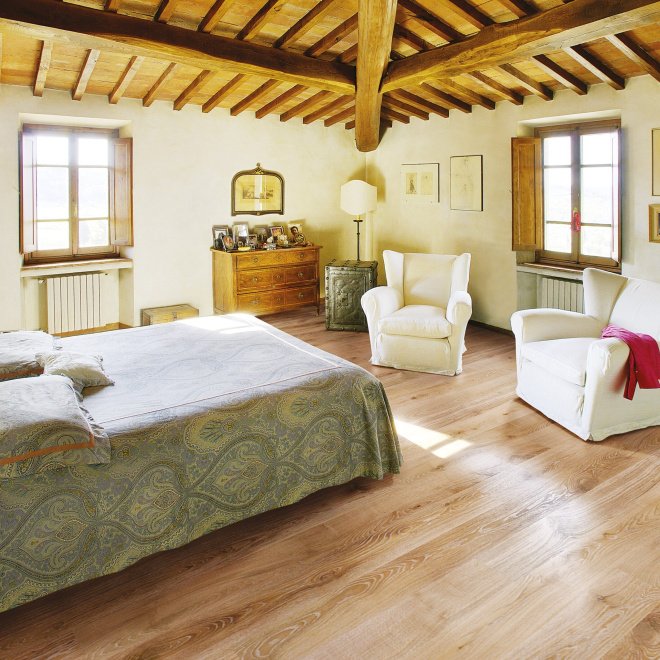 Паркетная доска Barlinek Дуб Almond  - фото 2