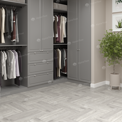 Кварц виниловый ламинат Alpine Floor Parquet Light ECO 13-21 Дуб Полис - Фото 2