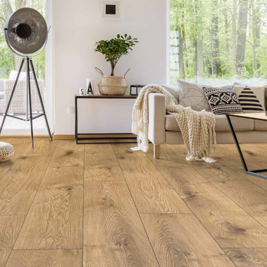 Кварц виниловый ламинат Rocko Rocko R123 Мускатный орех
- фото 4