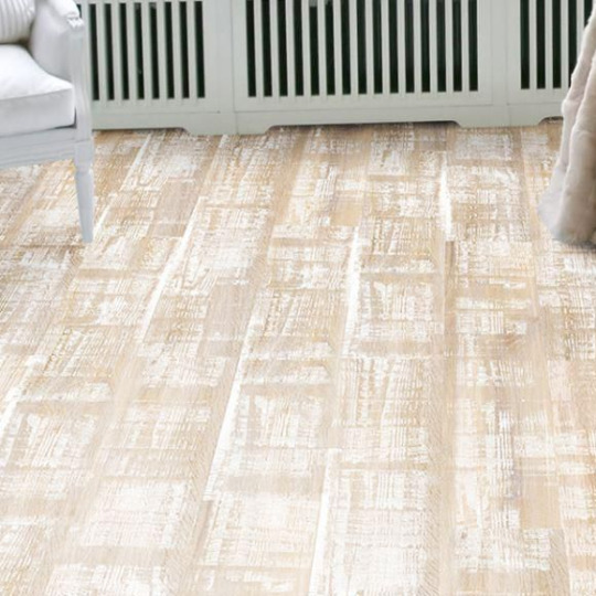 Пробковый пол Corkstyle Wood XL Dolomit White Dolomit White 10x200x1235 - фото 3