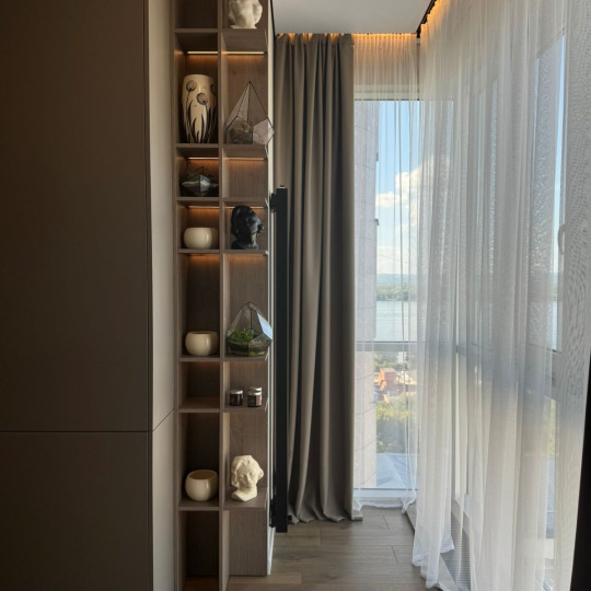 Инженерная доска Legend White coffee (Белый кофе) 190 мм - фото 5