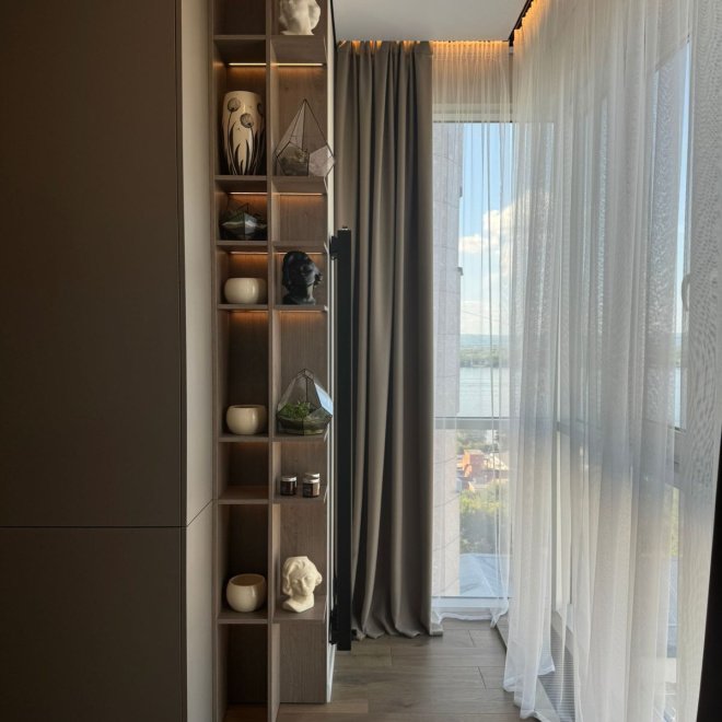 Инженерная доска Legend White coffee (Белый кофе) 190 мм - фото 5