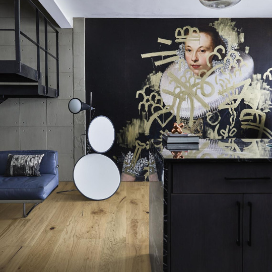 Паркетная доска Kahrs Дуб Штарнберг (Starnberg) - фото 3