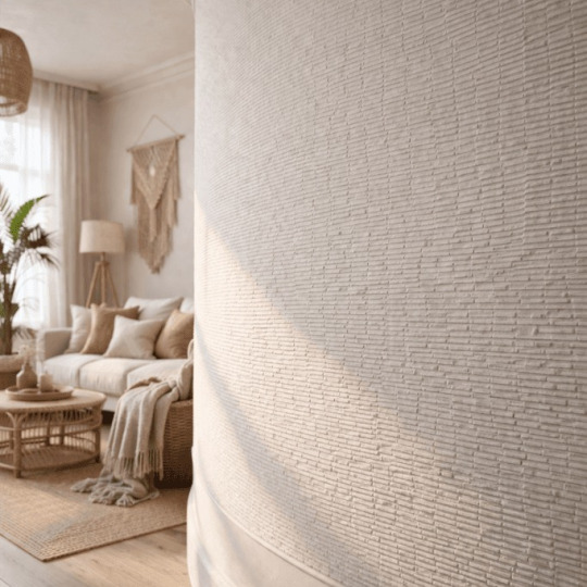 Стеновые панели Alpine Floor Soft Ceramic Seta MTR-008PW - фото 1