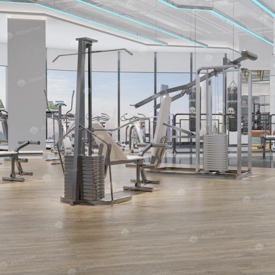 Кварц виниловый ламинат Alpine Floor Grand Sequoia Superior ABA ECO 11-603 Миндаль
- фото 3