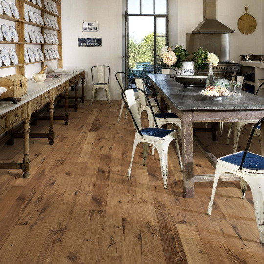 Паркетная доска Kahrs Дуб Хаск (Husk) - фото 4