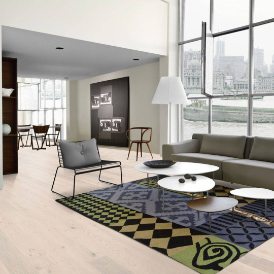 Паркетная доска Kahrs Дуб Небо (Sky) - фото 7