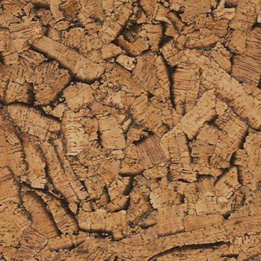 Пробковый пол Corkstyle Natural Cork Fiamma Fiamma 6x305x915 Без покрытия Клеевое - фото 2