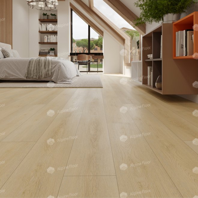 Кварц виниловый ламинат Alpine Floor Intense ECO 9-13 Тихий лес - фото 4