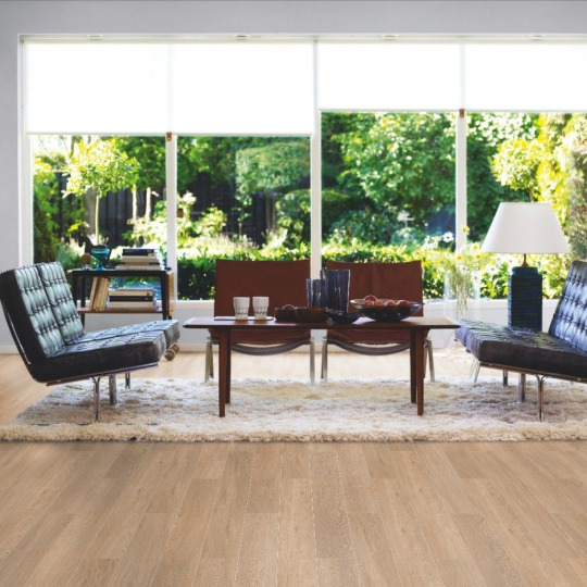 Ламинат Pergo  Plank 4V  Plank 4V Меленый Светлый Дуб - фото 2