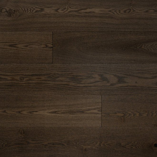 Паркетная доска Amber Wood Ясень Бурбон Классика - фото 1