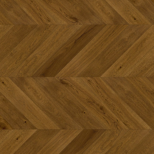 Паркет ёлка Barlinek Шеврон Дуб Honey - фото 1