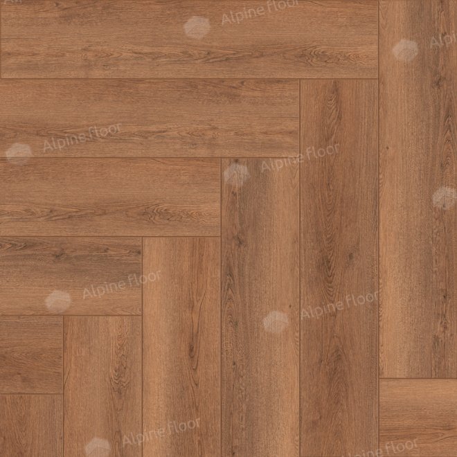 Кварц виниловый ламинат Alpine Floor Parquet Light ECO 13-31 Дуб Капелла

4 мм - фото 1