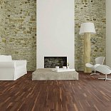 Паркетная доска Weitzer Stab 2245 69416 Nussbaum/Орех американский - 1