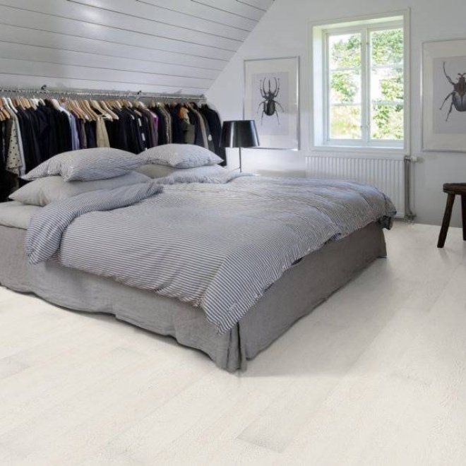 Паркетная доска Upofloor Art Design Oak White Marble 3S - фото 8